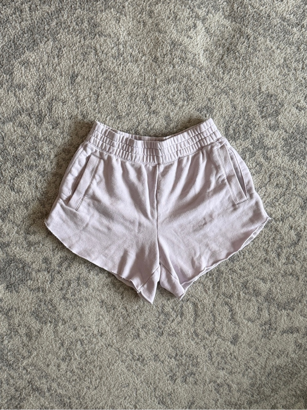 Aerie faint pink lounge shorts 🩷